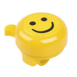 M-Wave Sonnette De Vélo Smiley