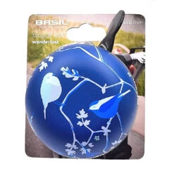 Sonnette De Vélo Wanderlust 80 Mm Bleue Basil 11 Sonnette De Vélo Wanderlust 80 Mm Bleue Basil -Point Soldes sonnette de velo wanderlust 80 mm bleue basil 4
