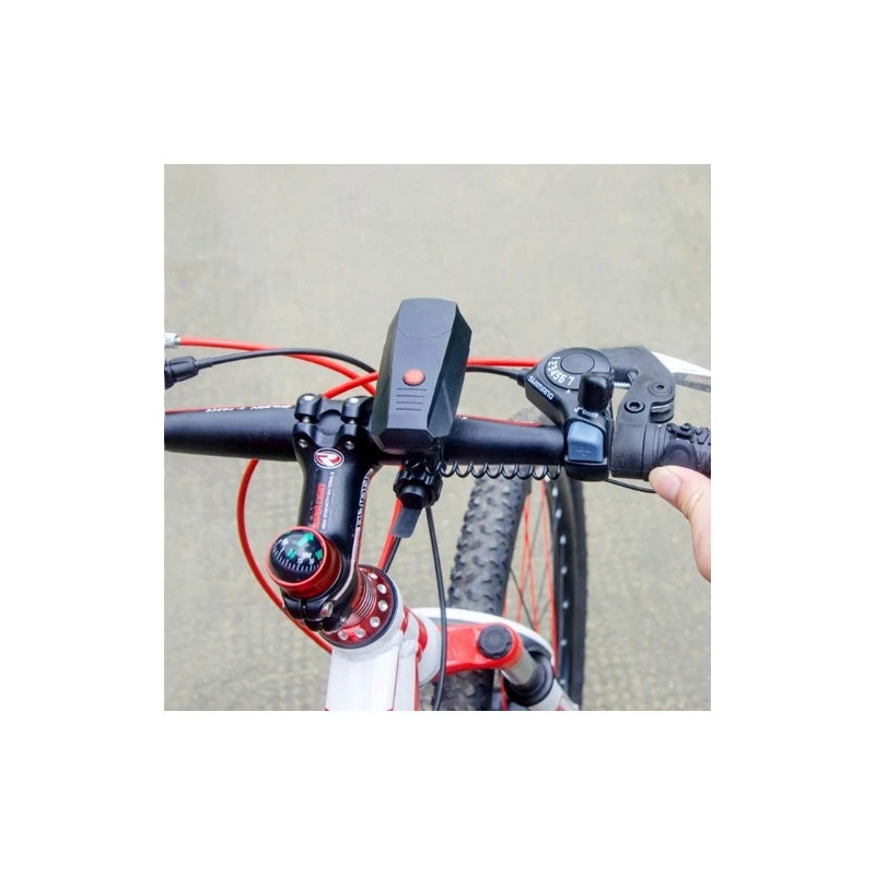 Sonnette électrique 115 DB Pour Vélo 4 Sonnette électrique 115 DB Pour Vélo – Image 2