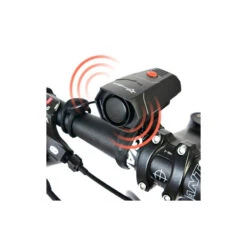 Sonnette électrique 115 DB Pour Vélo 10 Sonnette électrique 115 DB Pour Vélo -Point Soldes sonnette electrique 115 db pour velo 2