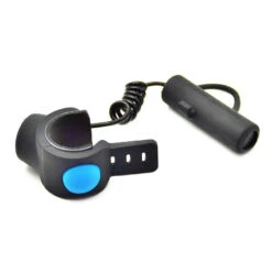 M-Wave Sonnette électrique Pour Vélo 120 Db -Point Soldes sonnette electrique pour velo 120 db 2