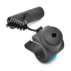 M-Wave Sonnette électrique Pour Vélo 120 Db -Point Soldes sonnette electrique pour velo 120 db 3