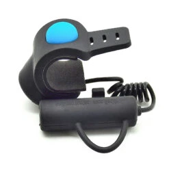 M-Wave Sonnette électrique Pour Vélo 120 Db -Point Soldes sonnette electrique pour velo 120 db 4