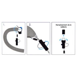M-Wave Sonnette électrique Pour Vélo 120 Db -Point Soldes sonnette electrique pour velo 120 db 5