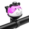 Sonnette Hamster Pour Vélo Enfant Bell -Point Soldes sonnette hamster pour velo enfant bell