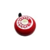 Sonnette Mirrycle Telebell Red 1 Sonnette Mirrycle Telebell Red -Point Soldes sonnette mirrycle telebell red
