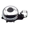 Spanninga Sonnette Rotative Chromé à Friction Pour Vélo 1 Spanninga Sonnette Rotative Chromé à Friction Pour Vélo -Point Soldes sonnette rotative chrome a friction pour velo