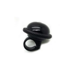 Sonnette Rotative Saturne Noire 8 Sonnette Rotative Saturne Noire -Point Soldes sonnette rotative saturne noire 2