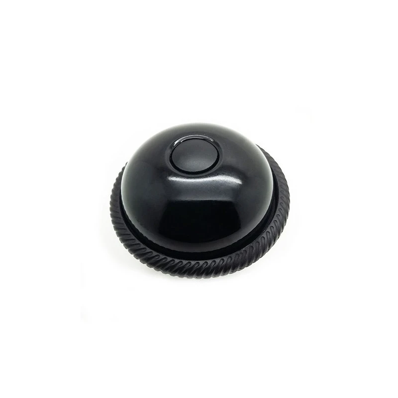 Sonnette Rotative Saturne Noire 6 Sonnette Rotative Saturne Noire – Image 4