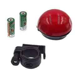 Sonnette Soucoupe électronique Pour Signalisation à Vélo -Point Soldes sonnette soucoupe electronique pour signalisation a velo 2