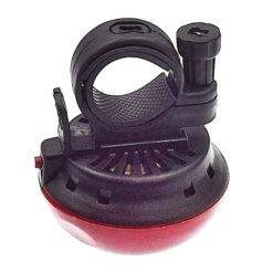 Sonnette Soucoupe électronique Pour Signalisation à Vélo -Point Soldes sonnette soucoupe electronique pour signalisation a velo 3
