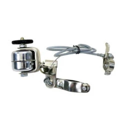 Messingschlager Sonnette Sur Roue Pour Vélo