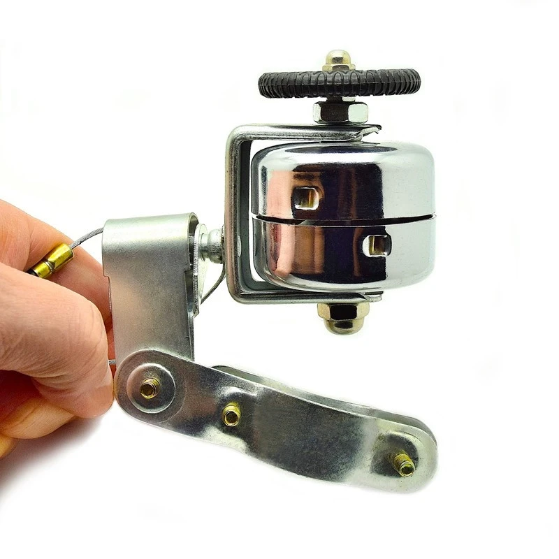 Messingschlager Sonnette Sur Roue Pour Vélo 8 Messingschlager Sonnette Sur Roue Pour Vélo – Image 6