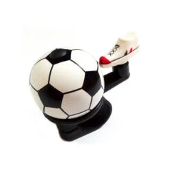 Sonnette Vélo Ballon De Foot -Point Soldes sonnette velo ballon de foot 2