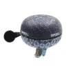 Sonnette Vélo Bleue Indigo Boheme Basil 1 Sonnette Vélo Bleue Indigo Boheme Basil -Point Soldes sonnette velo bleue indigo boheme basil