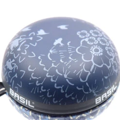 Sonnette Vélo Bleue Indigo Boheme Basil -Point Soldes sonnette velo bleue indigo boheme basil 2