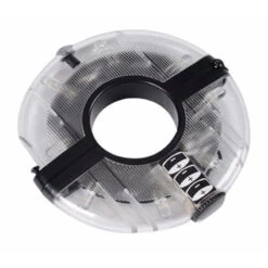 Soucoupe Lumineuse Bleu Pour Roue De Vélo -Point Soldes soucoupe lumineuse bleu pour roue de velo 5