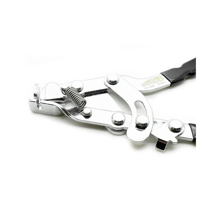 SUPER B - Outil Pince Tire Cable 3° Main Avec Blocage TB-4585 8 SUPER B - Outil Pince Tire Cable 3° Main Avec Blocage TB-4585 – Image 6