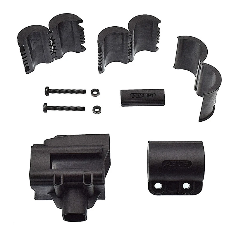 Abus Support Antivol U Sur Cadre Vélo 5 Abus Support Antivol U Sur Cadre Vélo – Image 3