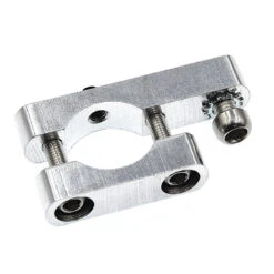 BUSCH & MULLER Support Avant De Dynamo Vélo En Aluminium Busch & Müller -Point Soldes support avant de dynamo velo en aluminium busch muller 4