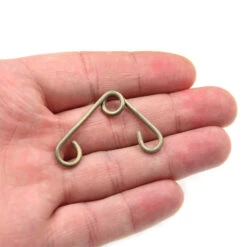 BUSCH & MULLER Support D'éclairage Arrière Culot Fixation Cantilever 7 BUSCH & MULLER Support D'éclairage Arrière Culot Fixation Cantilever -Point Soldes support d eclairage arriere culot fixation cantilever 2