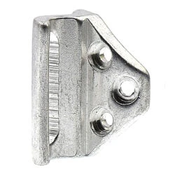 Support De Dérailleur à Riveter Pour Cadre De Vélo Aluminium