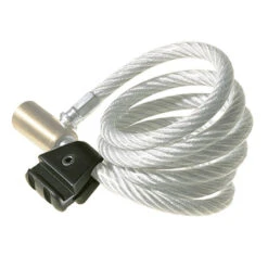 Support Sur Cadre Pour Câble Antivol Klickfix 8 Support Sur Cadre Pour Câble Antivol Klickfix -Point Soldes support sur cadre pour cable antivol klickfix 2