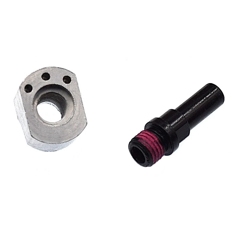 Tasseaux De Frein Arrière Aluminium Pour Vélo - La Paire 6 Tasseaux De Frein Arrière Aluminium Pour Vélo - La Paire – Image 4