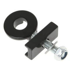 Tendeur De Chaine Bicyclette Pour Axe 10 Mm Noir -Point Soldes tendeur de chaine bicyclette pour axe 10 mm noir 3