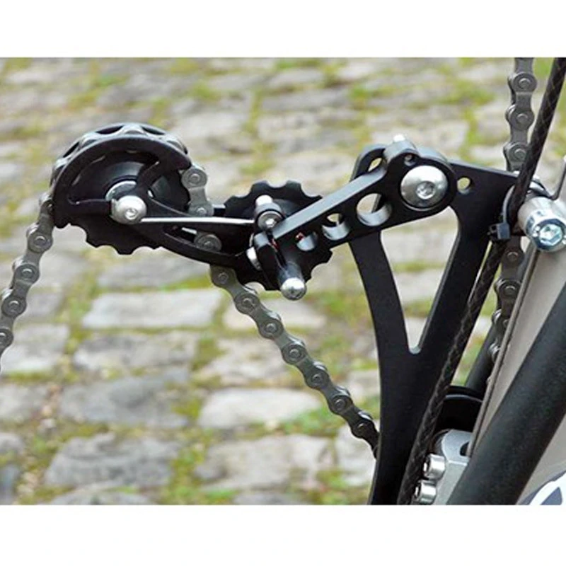 XLC Tendeur De Chaine Pour Tandem, Fixie 4 XLC Tendeur De Chaine Pour Tandem, Fixie – Image 2