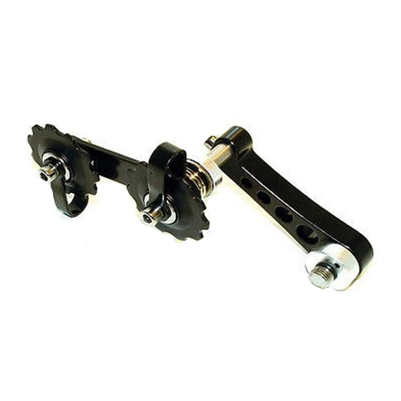 XLC Tendeur De Chaine Pour Tandem, Fixie 3 XLC Tendeur De Chaine Pour Tandem, Fixie