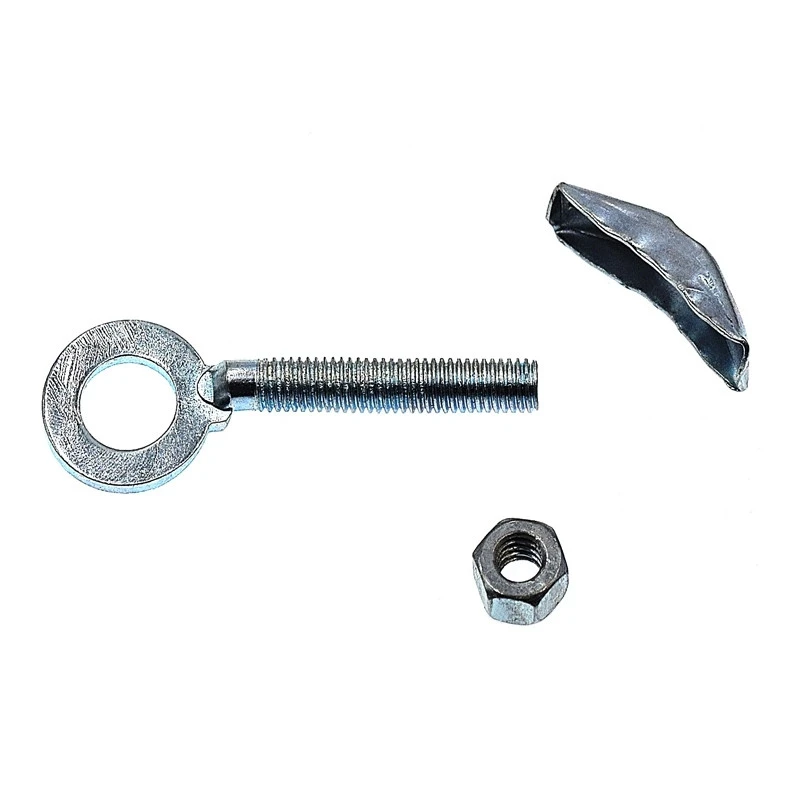 Messingschlager Tendeurs De Chaîne à Vis Pour Vélo - La Paire 4 Messingschlager Tendeurs De Chaîne à Vis Pour Vélo - La Paire – Image 2