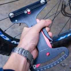 Tensiomètre De Rayons Pour Roue De Vélo -Point Soldes tensiometre de rayons pour roue de velo 4