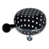 Timbre De Vélo Big Bell Polkadot 80 Mm - Basil 2 Timbre De Vélo Big Bell Polkadot 80 Mm - Basil -Point Soldes timbre de velo big bell polkadot 80 mm basil