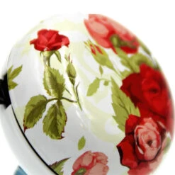 Timbre Vélo Fleuri Et Coloré Ding Dong 7 Timbre Vélo Fleuri Et Coloré Ding Dong -Point Soldes timbre velo fleuri et colore ding dong 2