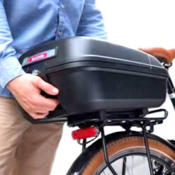 Top Case Citybox Fixation GTA Sur Porte Bagage - Klickfix 11 Top Case Citybox Fixation GTA Sur Porte Bagage - Klickfix -Point Soldes top case citybox fixation gta sur porte bagage klickfix 3