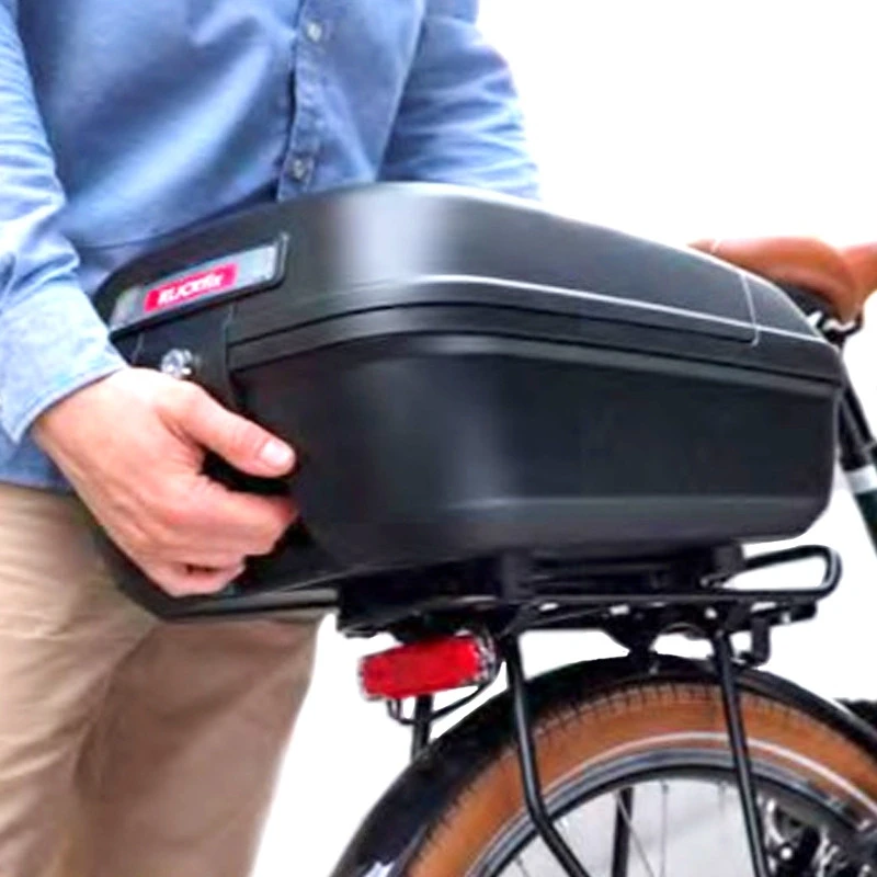 Top Case Citybox Fixation GTA Sur Porte Bagage - Klickfix 6 Top Case Citybox Fixation GTA Sur Porte Bagage - Klickfix – Image 4