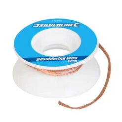 Silverline Tresse à Dessouder -Point Soldes tresse a dessouder 1