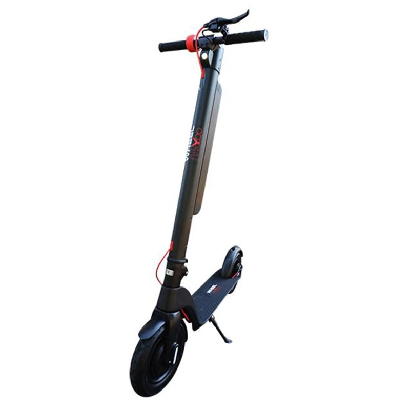 Trottinette Electrique Wheelyoo X8 Pliable 36V/350W-10ah Roue 10 Alu Noire 3 Trottinette Electrique Wheelyoo X8 Pliable 36V/350W-10ah Roue 10 Alu Noire