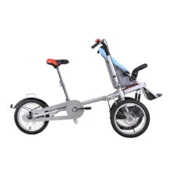 Vélo Poussette 3 Roues -Point Soldes velo poussette 3 roues 3