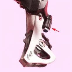 Alhonga Vis Ajusteur Pour Frein Et Dérailleur De Vélo -Point Soldes vis ajusteur pour frein et derailleur de velo 4