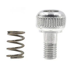 Vis Creuse Avec Ressort Pour Dérailleur Vélo