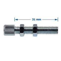 Point Vis De Réglage Pour Câble De Frein Vélo -Point Soldes vis de reglage pour cable de frein velo 2