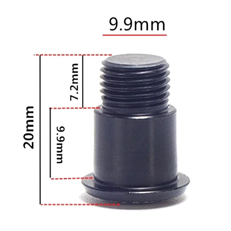 Vis Longue Pour Dérailleur Arrière Shimano TZ 4 Vis Longue Pour Dérailleur Arrière Shimano TZ – Image 2