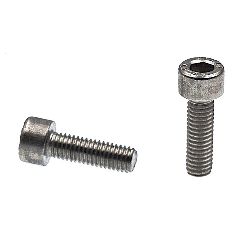 Vis M6 X 20 Mm - Par 2 5 Vis M6 X 20 Mm - Par 2 – Image 3