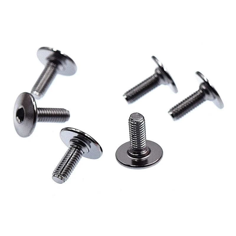 Shimano Vis Pour Cales De Pédales Route - Par 6 5 Shimano Vis Pour Cales De Pédales Route - Par 6 – Image 3