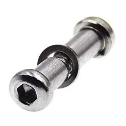 XLC Vis Serrage Selle M6x25 Chromée Pour Chariot De Selle 7 XLC Vis Serrage Selle M6x25 Chromée Pour Chariot De Selle -Point Soldes vis serrage selle m6x25 chromee pour chariot de selle 2