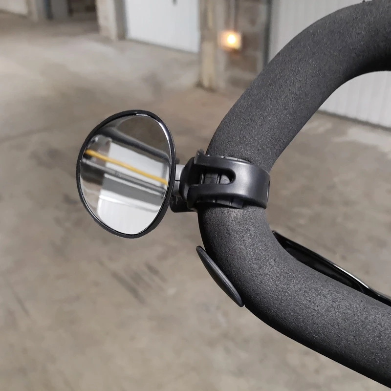 ZEFAL Spy Rétroviseur Sécurité Vélo 4 ZEFAL Spy Rétroviseur Sécurité Vélo – Image 2
