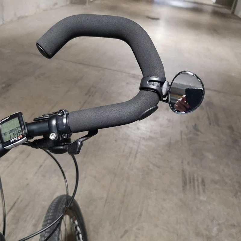 ZEFAL Spy Rétroviseur Sécurité Vélo 6 ZEFAL Spy Rétroviseur Sécurité Vélo – Image 4